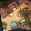 Le Marché - battlemap