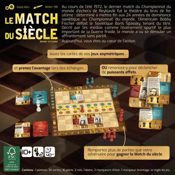 Le Match du Siècle