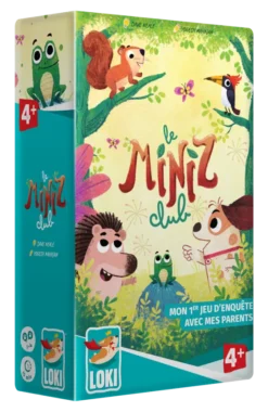 Le Miniz Club