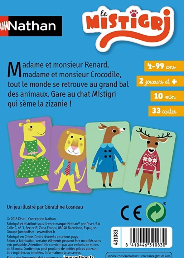 Le Mistigri