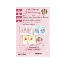 Le Mistigri de la Princesse Coquette
