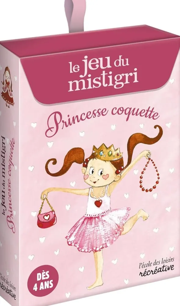 Le Mistigri de la Princesse Coquette