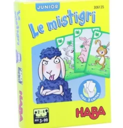 Le Mistigri Junior Mouton et Co