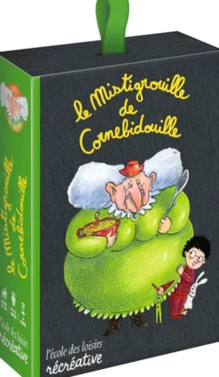 Le mistigrouille de Cornebidouille