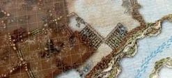 Le Monastère Abandonné - Battlemap