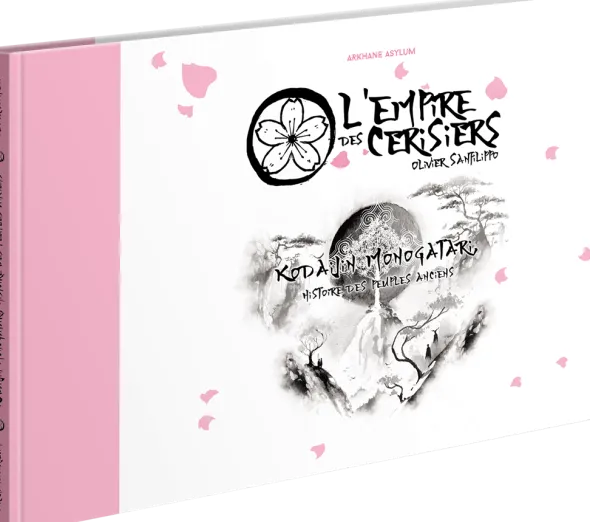 L'Empire des Cerisiers - Histoire des Peuples Anciens