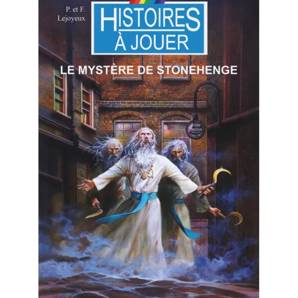 Le Mystère de Stonehenge
