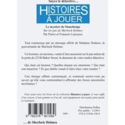 Le Mystère de Stonehenge