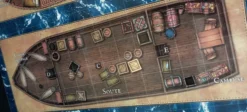 Le navire - battlemap