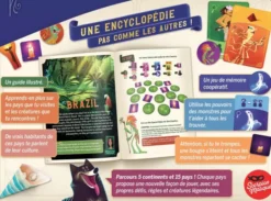 L'Encyclopédie des Monstres