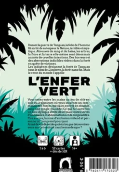 L'Enfer Vert