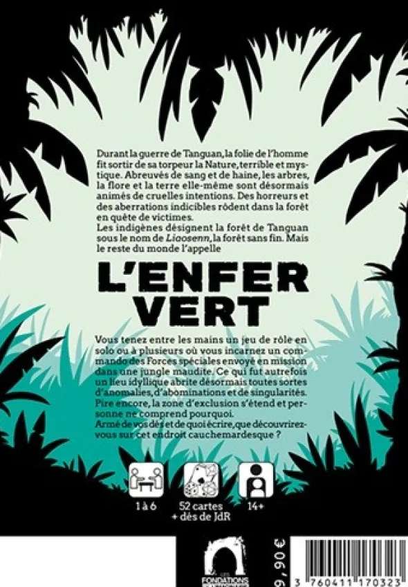 L'Enfer Vert