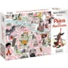Le Paris des Parichiens - Puzzle