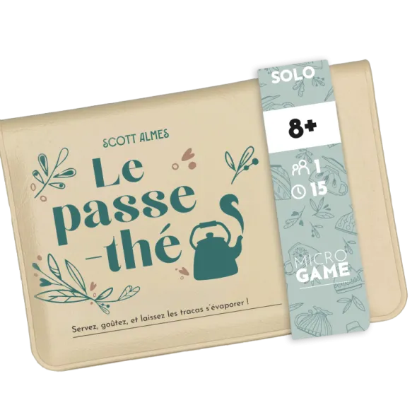 Le Passe-Thé