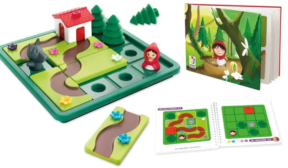Le Petit Chaperon Rouge Deluxe