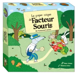 Le Pique-Nique de Facteur Souris