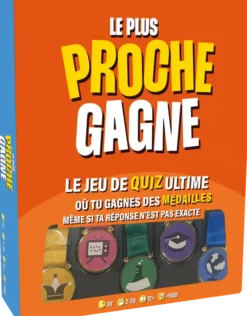 Le Plus Proche Gagne