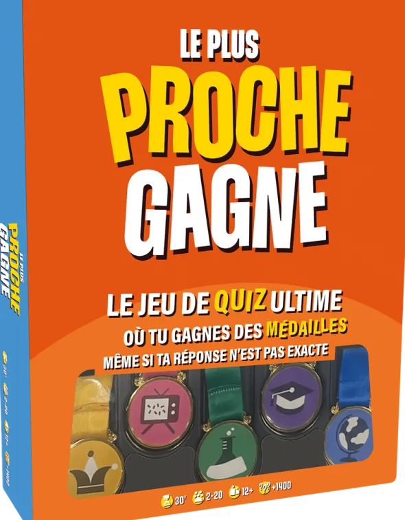 Le Plus Proche Gagne