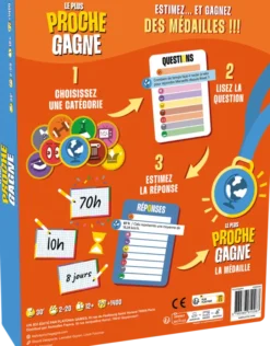 Le Plus Proche Gagne