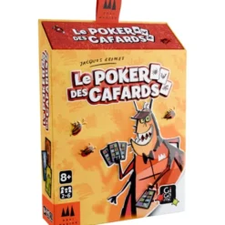 Le Poker des Cafards