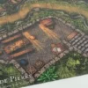 Le Pont de Pierre - Battlemap