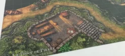 Le Pont de Pierre - Battlemap