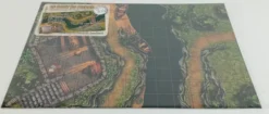 Le Pont de Pierre - Battlemap