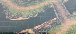 Le Pont de Pierre - Battlemap