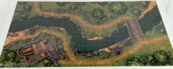 Le Pont de Pierre - Battlemap