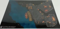 Le Port Souterrain - Battlemap