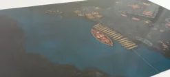 Le Port Souterrain - Battlemap