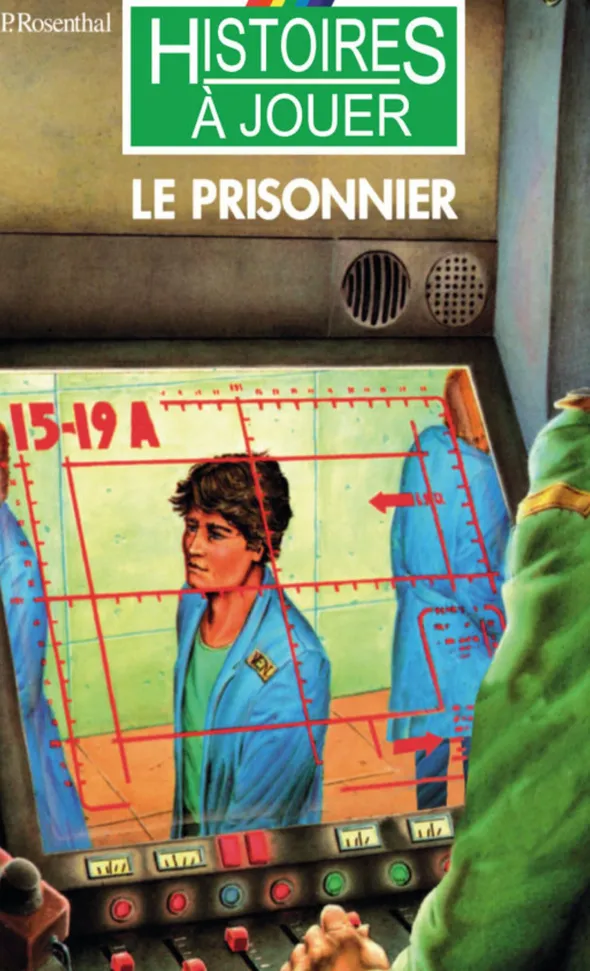 Le Prisonnier