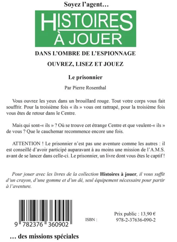 Le Prisonnier