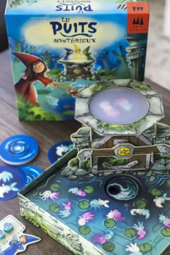 Le Puits Mystérieux