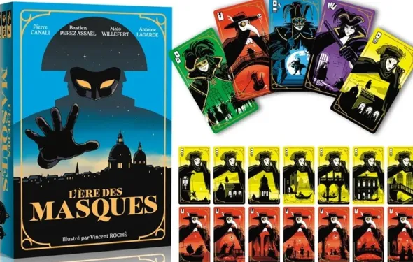 L'Ere des Masques