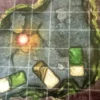 le Refuge des Brigands - battlemap