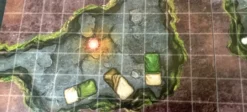 le Refuge des Brigands - battlemap