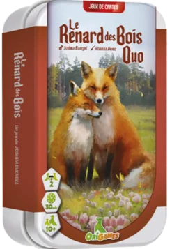 Le Renard des Bois Duo - Edition 2025