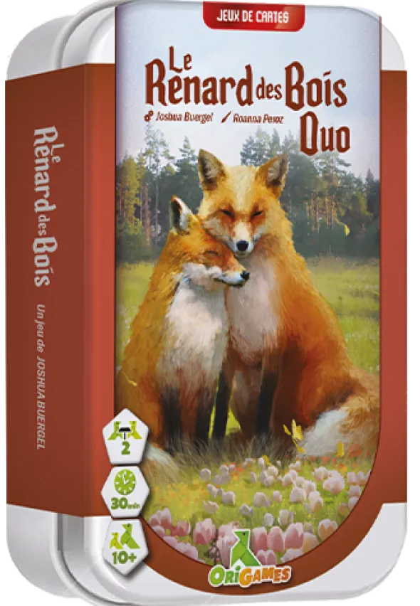 Le Renard des Bois Duo - Edition 2025
