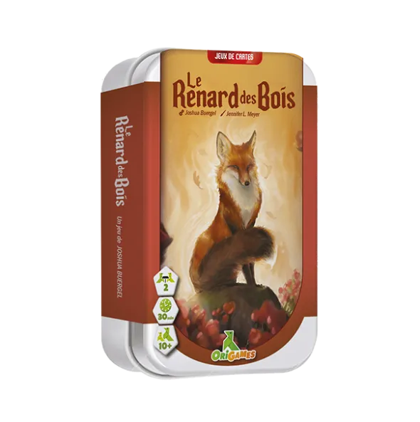 Le Renard des Bois - Edition 2025