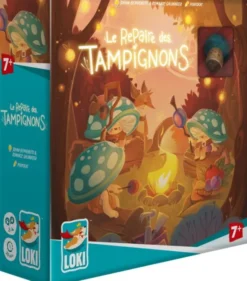 Le Repaire des Tampignons