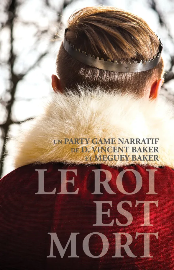 Le Roi est Mort - PDF