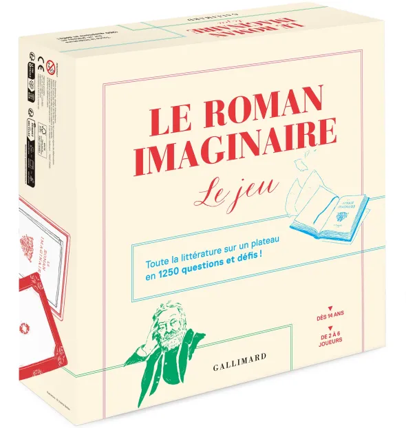 Le Roman imaginaire