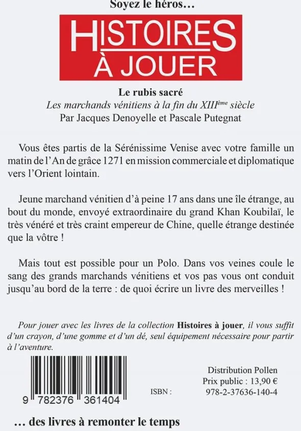 Le Rubis Sacré