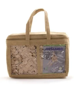 Le Sac en Jute JOUECABOIS - 400 Planchettes