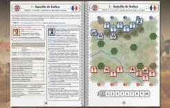 Les Aigles de Napoléon en péninsule