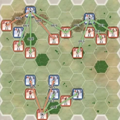 Les Aigles de Napoléon en péninsule