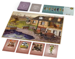 Les Animaux de Baker Street