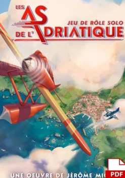 Les as de l'Adriatique - JDR Solo - PDF