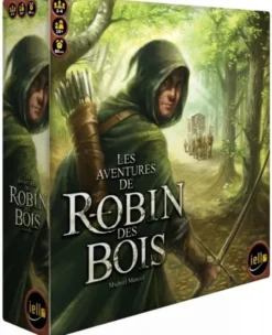 Les Aventures de Robin des Bois